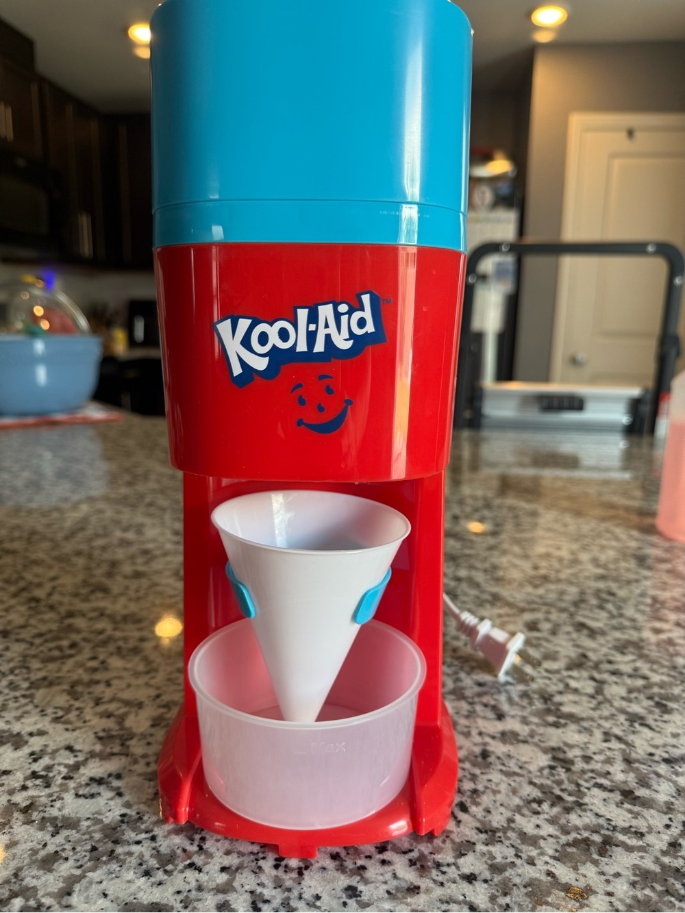 Kool-Aid Kids Beverage Maker Toy - Red & Blue